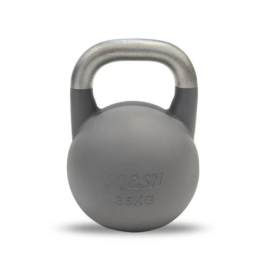 SQ&SN Competition Kettlebell v2 36 kg fra SQ&SN