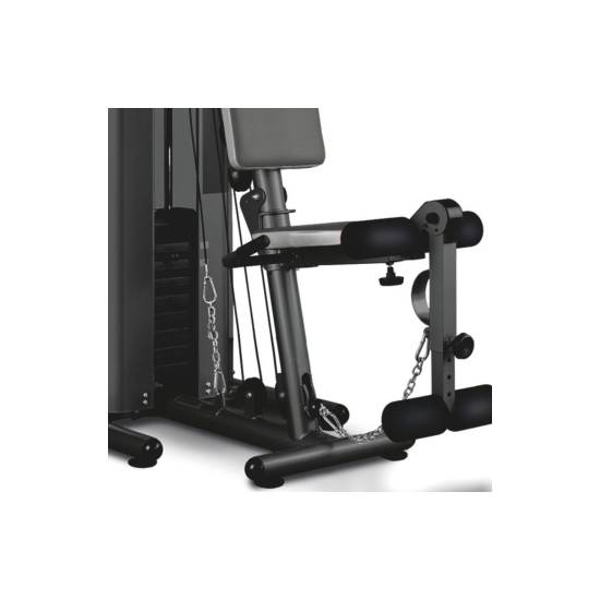 BH Fitness Nevada Plus 100 kg Black fra BH Fitness