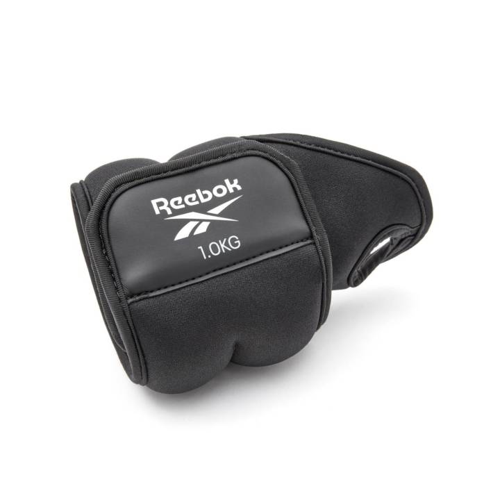 Reebok Wrist Weights - 1.0Kg fra Reebok