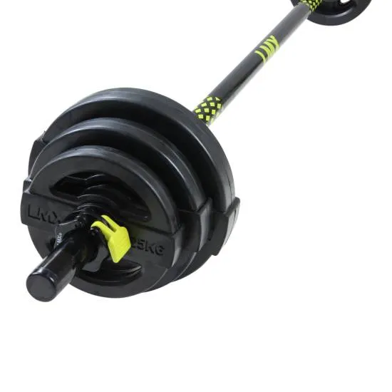 LMX. Studio Bodypump Lock Jaw 30 mm (Sæt) fra LMX. LMX. Studio Bodypump Lock Jaw 30 mm (Sæt) fra LMX.
