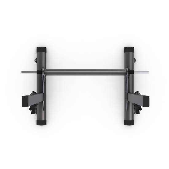 gym80 Basic Squat Rack
