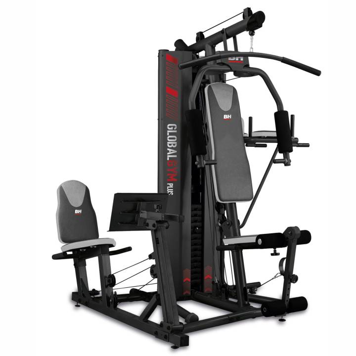 BH Fitness Global Gym Plus Multimaskine