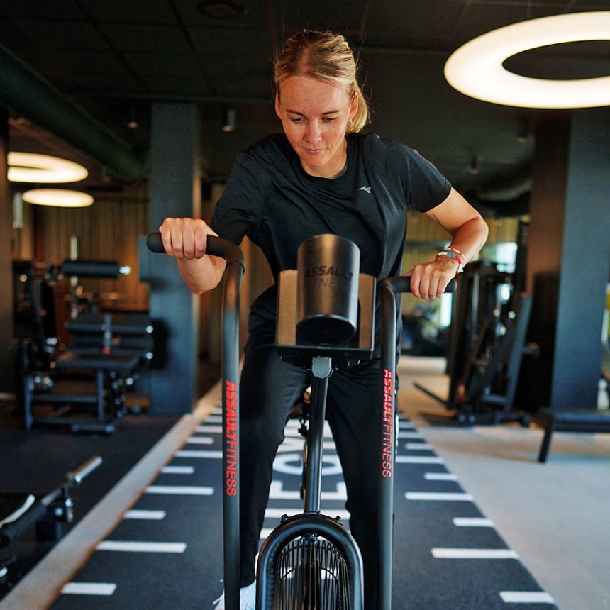 HYROX fitness: Det nye fitnessfænomen ankommer til Danmark