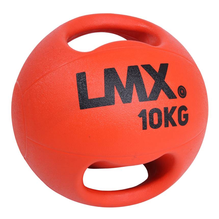 LMX. Medicinbold Med Håndtag 10 kg