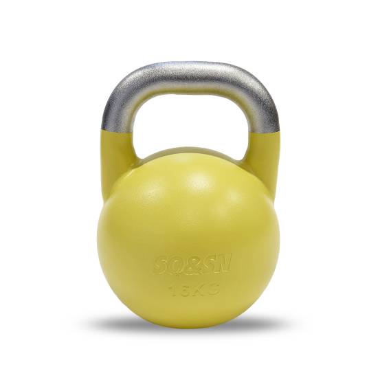 SQ&SN Competition Kettlebell v2 16 kg fra SQ&SN