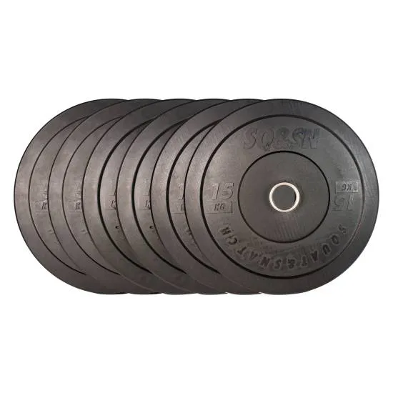 SQ&SN CF Vægtsæt 60 kg fra SQ&SN SQ&SN CF Vægtsæt 60 kg fra SQ&SN