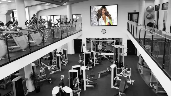 Teknologi til fitness