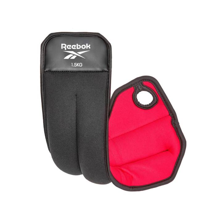 Reebok Wrist Weights - 1.5Kg fra Reebok