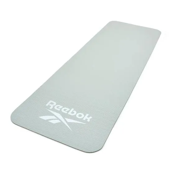 Reebok Training Mat - 7mm - Grey fra Reebok