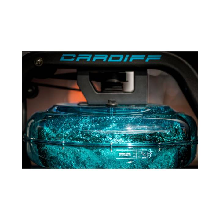 BH Fitness Cardiff Romaskine fra BH Fitness