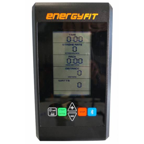 EnergyFit Ski-Row Air fra EnergyFit
