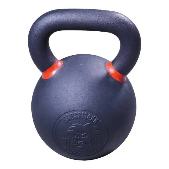 Crossmaxx Støbejern Kettlebell 40 kg fra Crossmaxx Crossmaxx Støbejern Kettlebell 40 kg fra Crossmaxx
