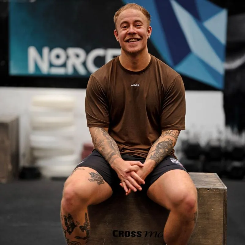 Mød vores atlet Frederik Stuhde Mød vores atlet Frederik Stuhde