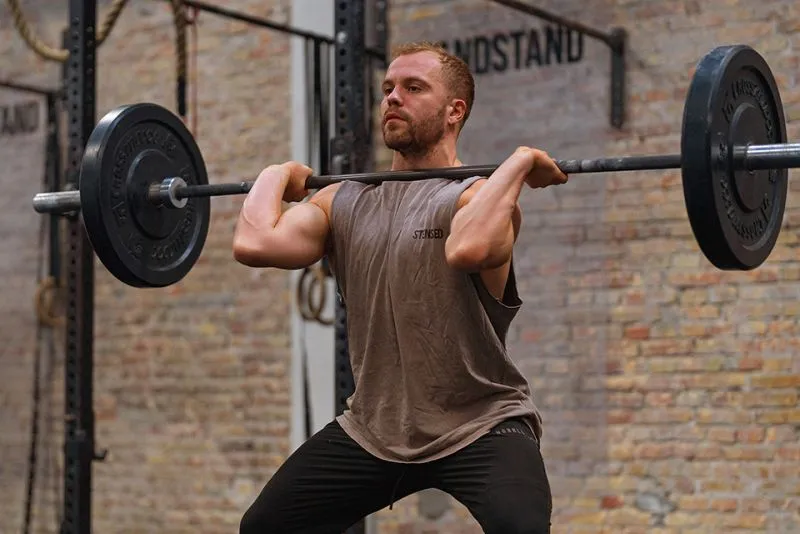 Interview med CrossFit-atlet Viktor Münter