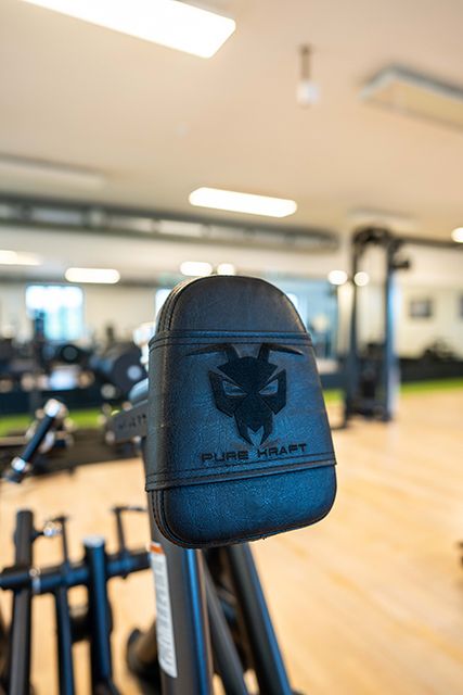 Velkommen til Vester G Fitness - en del af Helsinge fitness