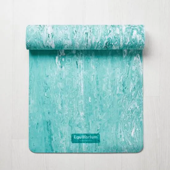 Equilibrium Natura Yogamåtte Green fra Equilibrium Equilibrium Natura Yogamåtte Green fra Equilibrium