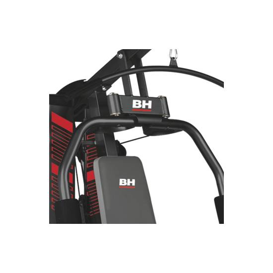 BH Fitness Multigym Plus Black fra BH Fitness