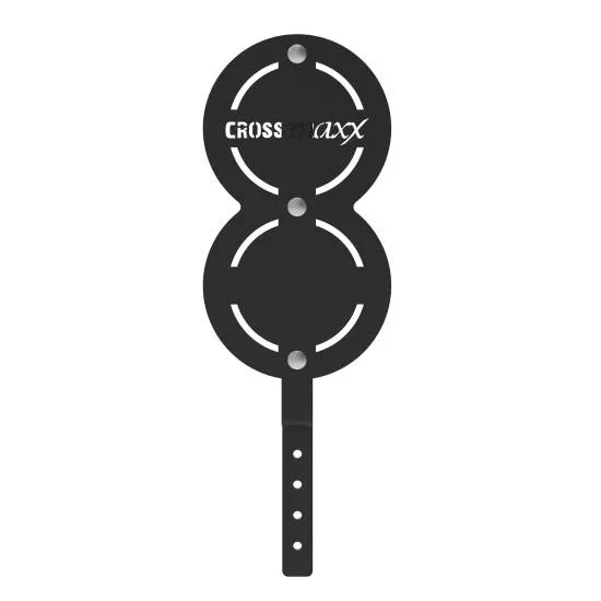 Crossmaxx Double Wall Ball Target fra Crossmaxx Crossmaxx Double Wall Ball Target fra Crossmaxx