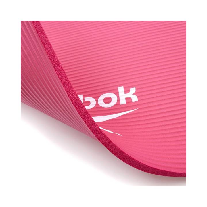 Reebok Training Mat - 15mm - Pink fra Reebok