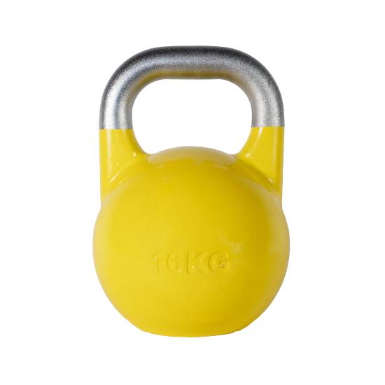 SQ&SN Competition kettlebell 16 kg - set forfra