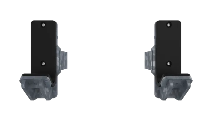 Crossmaxx Outdoor J-hook (Sæt) fra Crossmaxx