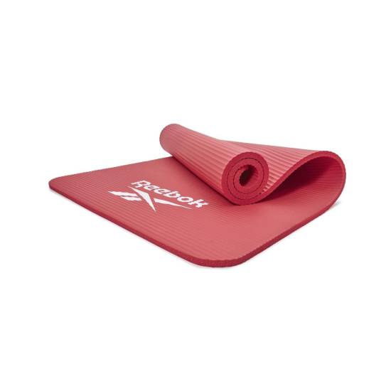 Reebok Training Mat - 15mm - Red fra Reebok