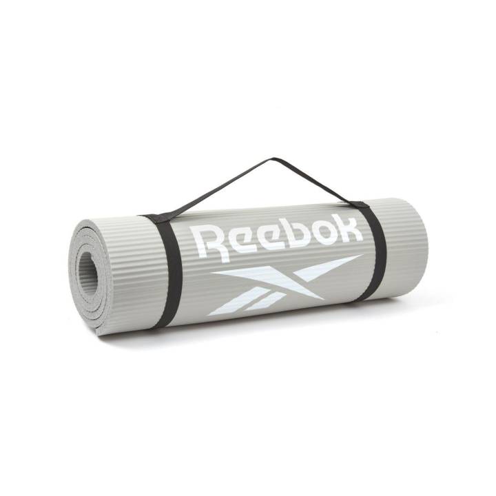 Reebok Training Mat - 10mm - Grey fra Reebok