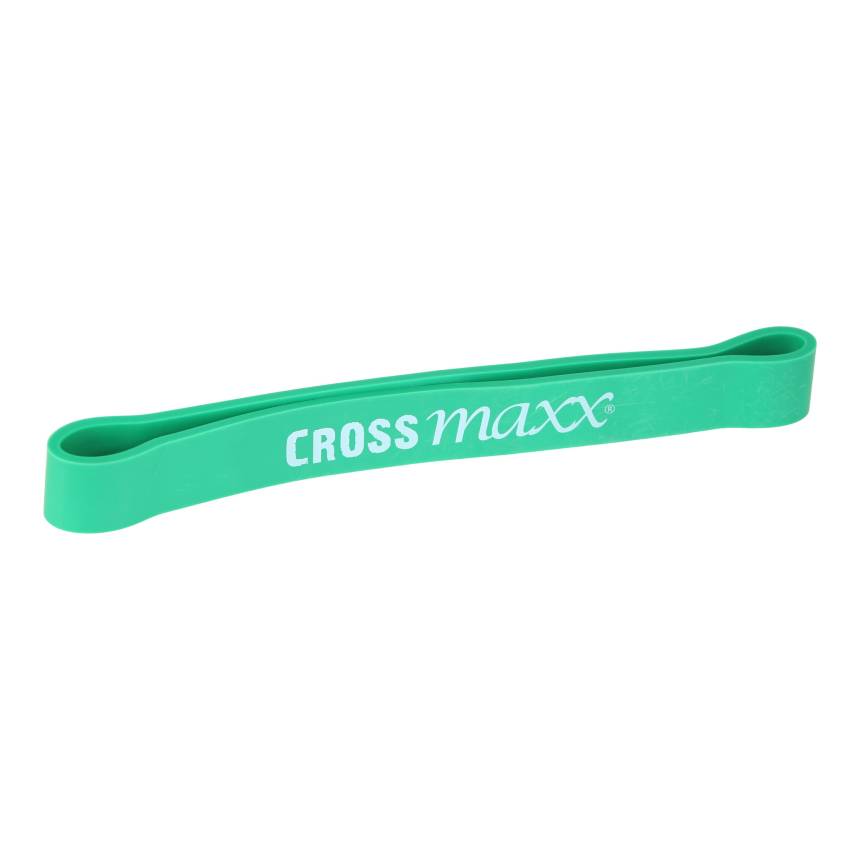 Crossmaxx mini resistance elastik - grøn