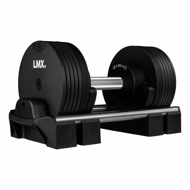 LMX. Adjustable dumbbell 32,5kg