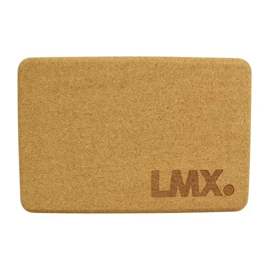 LMX. Yoga Blok Cork fra LMX. LMX. Yoga Blok Cork fra LMX.