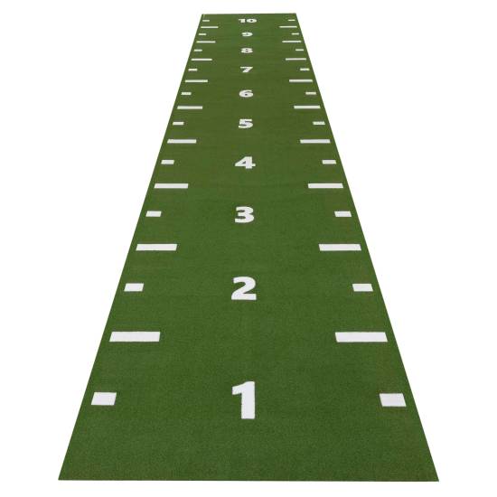 Sprinttracks Turf Start/Finish Med Numre Pr. m² Sprinttracks Turf Start/Finish Med Numre Pr. m²