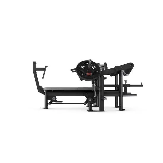 gym80 Pure Kraft Strong Dual Bench Press fra gym80 gym80 Pure Kraft Strong Dual Bench Press fra gym80