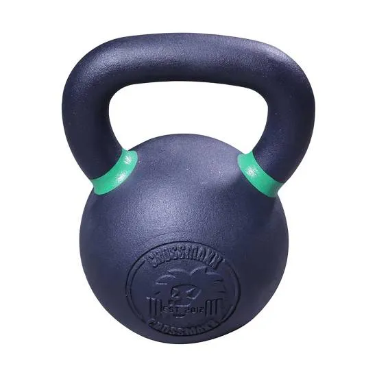 Crossmaxx Støbejern Kettlebell 40 kg fra Crossmaxx Crossmaxx Støbejern Kettlebell 40 kg fra Crossmaxx