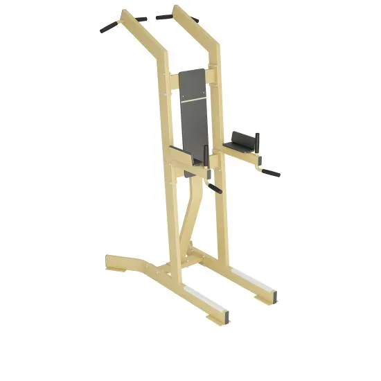 Inter Atletika Pull-Up/Dip/Leg Raise Galvanized Inter Atletika Pull-Up/Dip/Leg Raise Galvanized