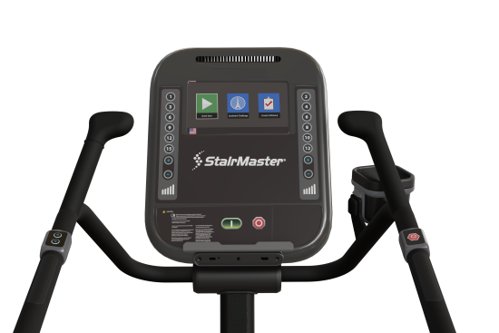StairMaster 4 Series Trappemaskine m. 10" Touch Screen fra StairMaster