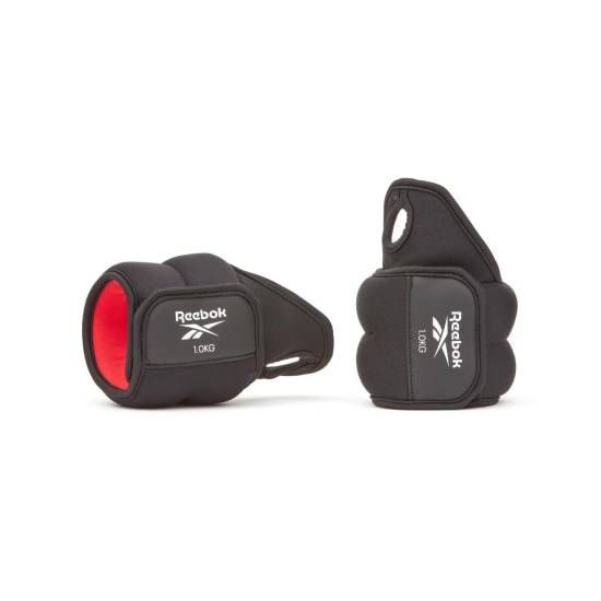 Reebok Wrist Weights - 1.0Kg