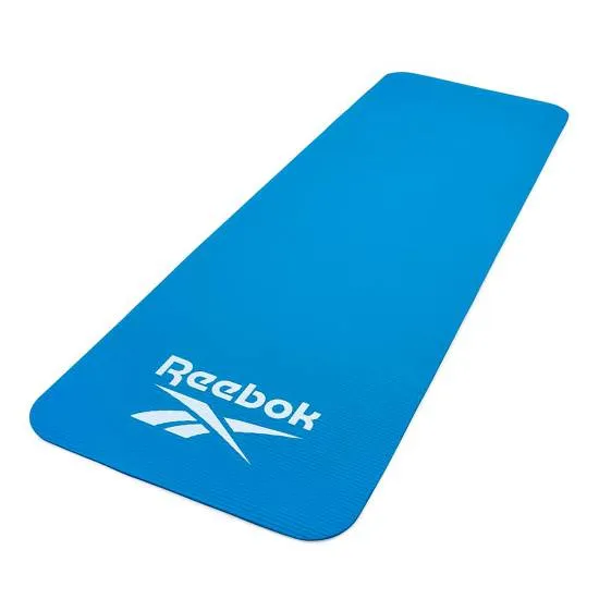 Training Mat - 7mm - Blue fra Reebok
