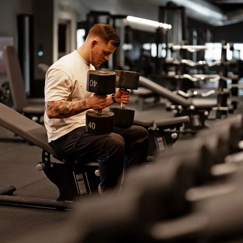 Tips til dig som gerne vil bygge muskelmasse Tips til dig som gerne vil bygge muskelmasse