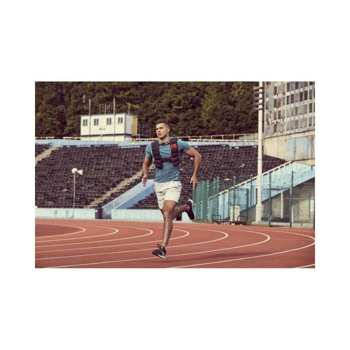 Reebok Strength Series Weight Vest - 10Kg fra Reebok