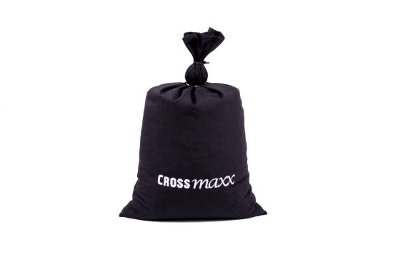 Crossmaxx BigBoy Sandbag L (Max 85 kg) fra Crossmaxx