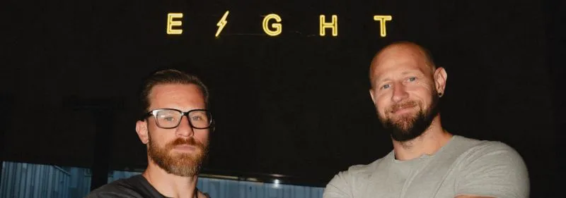 EIGHT samarbejder med Fitness Engros