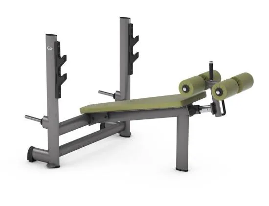 gym80 Decline Bænkpres fra gym80 gym80 Decline Bænkpres fra gym80