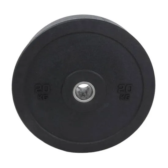 Crossmaxx Hi-Temp Bumper Plate 20 kg fra Crossmaxx Crossmaxx Hi-Temp Bumper Plate 20 kg fra Crossmaxx