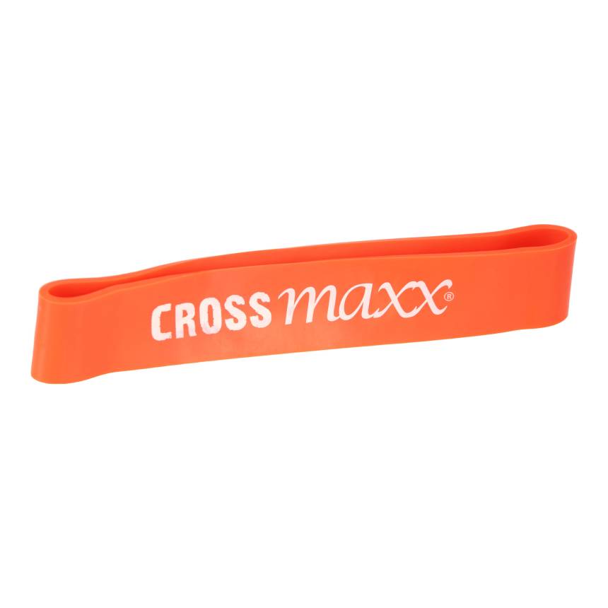 Crossmaxx Mini Resistance Elastik - orange