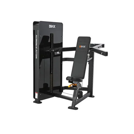 DRAX Shoulder Press