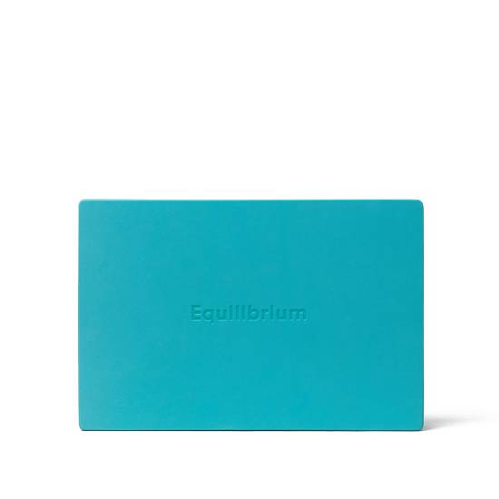 Equilibrium Unlimited Soft yogablok i farven Green Ash