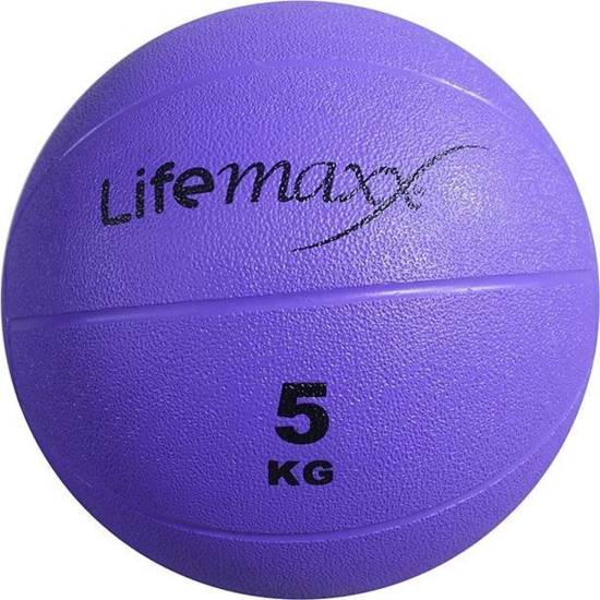Lifemaxx Medicinbold 5 kg - Demo
