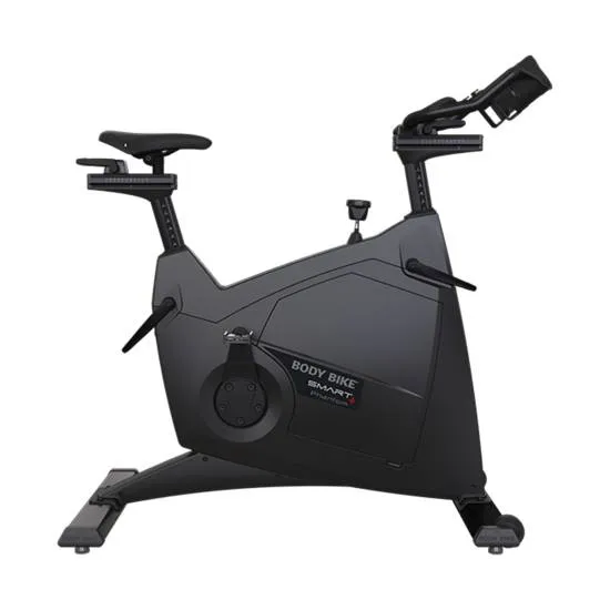 Body Bike Phantom+ Sort fra Body Bike