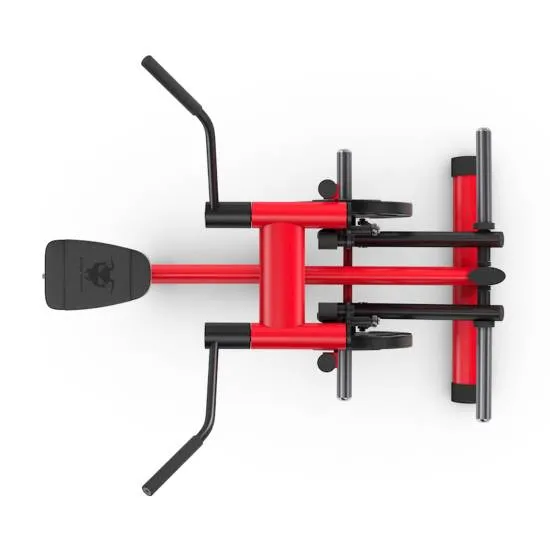 gym80 Pure Kraft Dual Chest Crossover fra gym80 gym80 Pure Kraft Dual Chest Crossover fra gym80