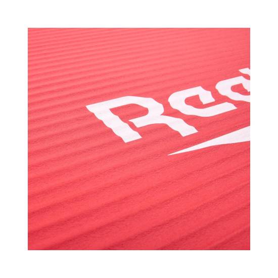 Reebok Training Mat - 15mm - Red fra Reebok